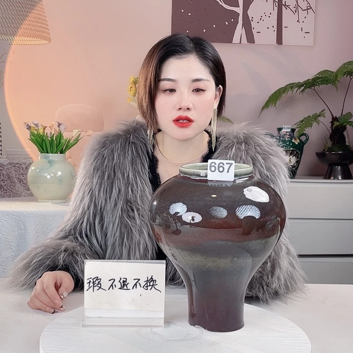 摆件667 瑕疵景德镇陶瓷艺术精品