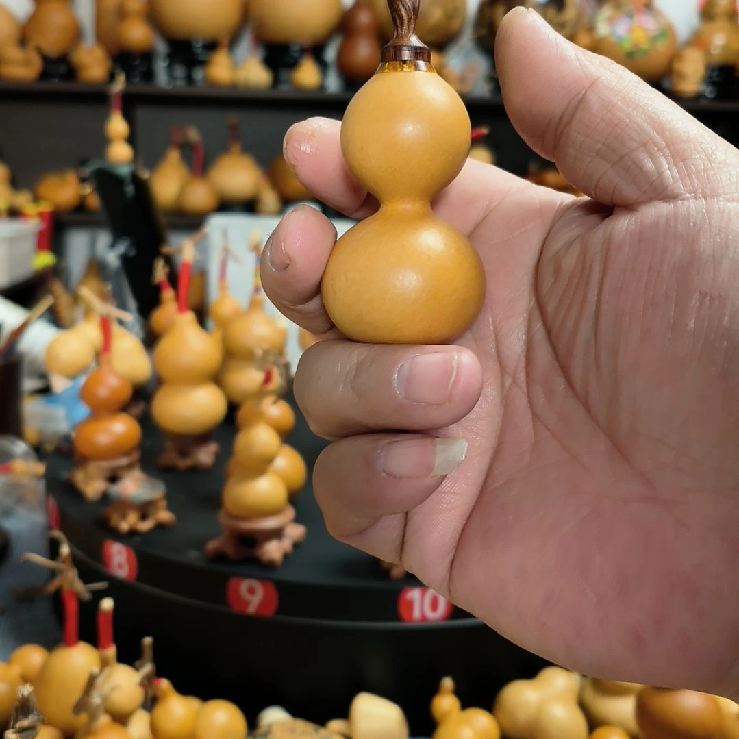 Y***e葫芦福禄双全养剑葫