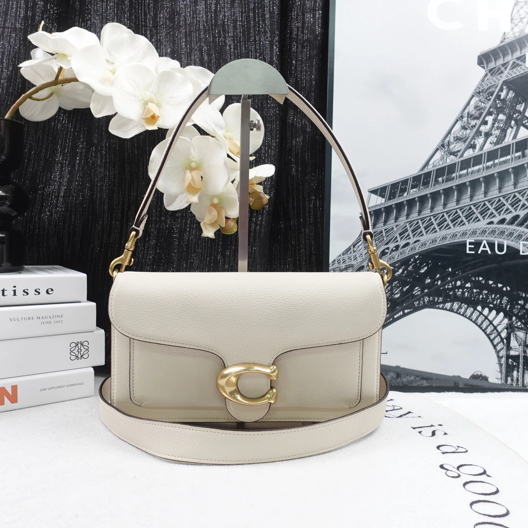 95新 COACH/蔻驰 单肩包/T10159697