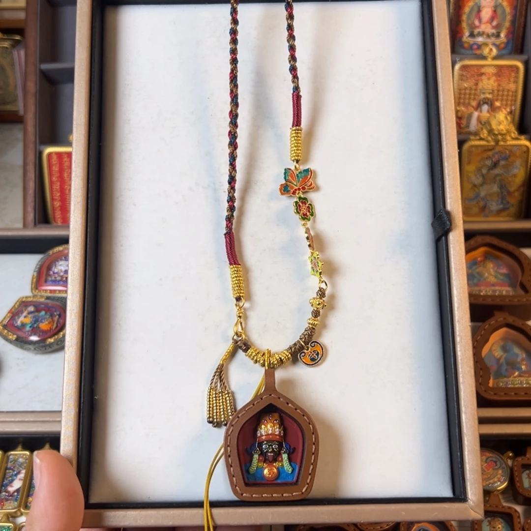 吊坠狂****?装裱画立体擦擦扎吉拉姆