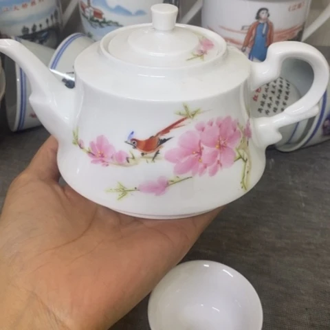 摆件景德镇陶瓷研究所