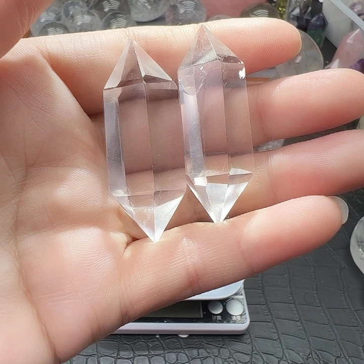 未镶嵌珠宝半成品水晶363