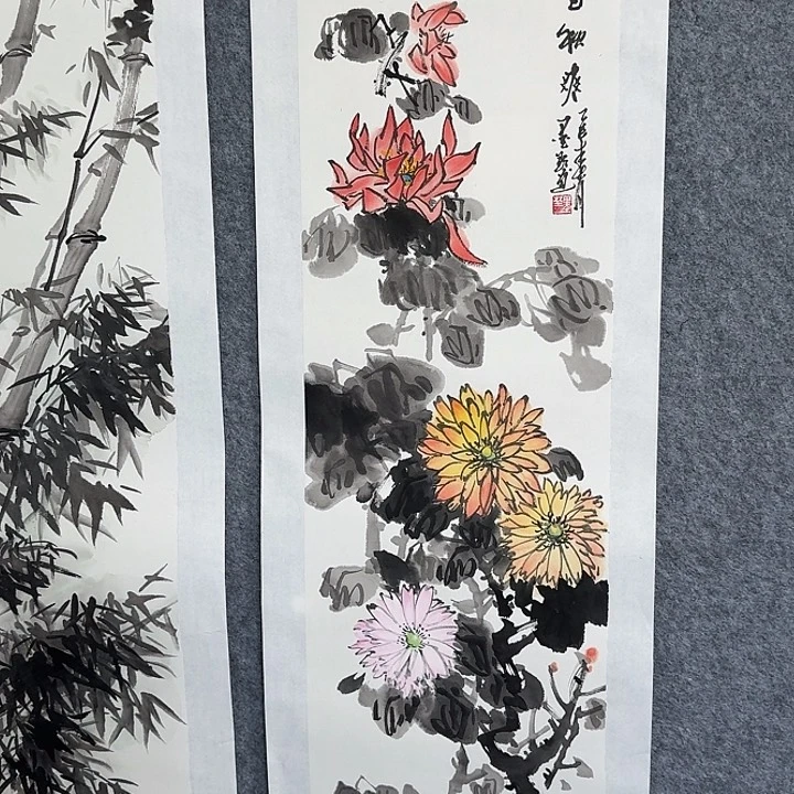 国画国画花鸟1111111