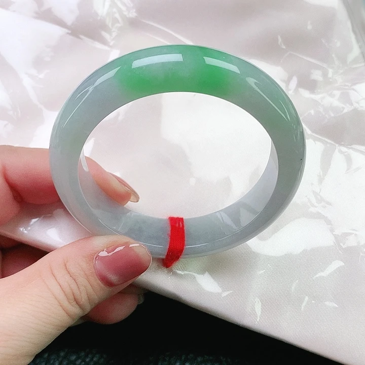 未镶嵌手镯翡翠翡翠218