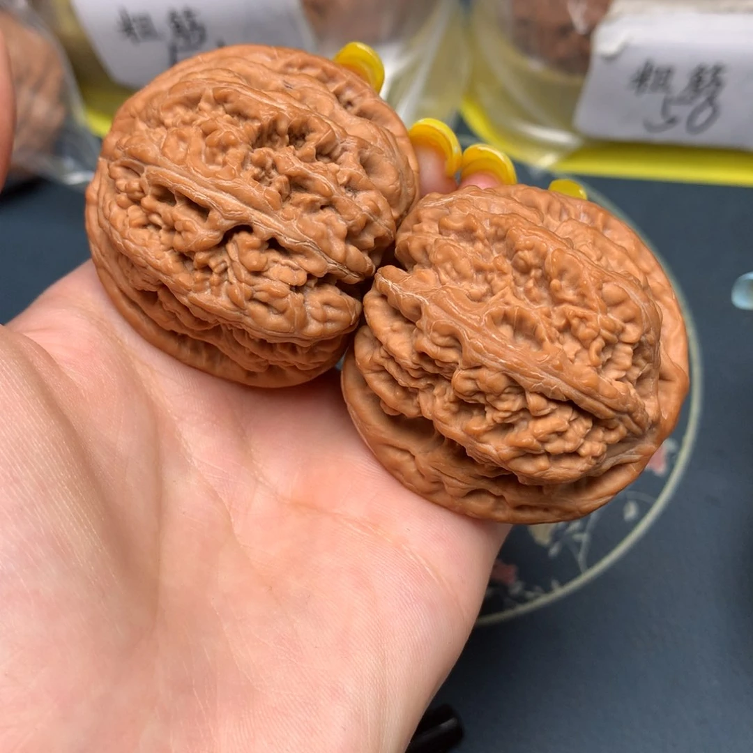 文玩核桃把件46-18963-0