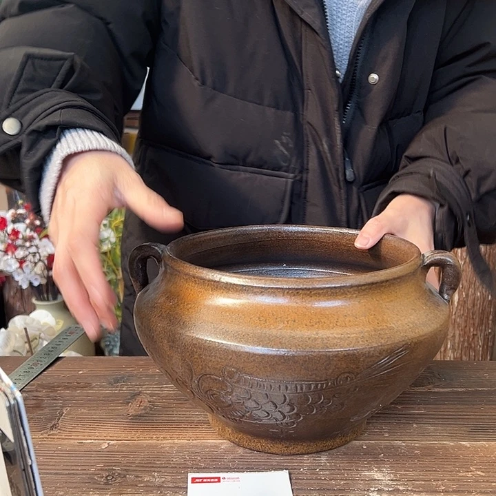 紫砂花盆瑕疵25111111111111111