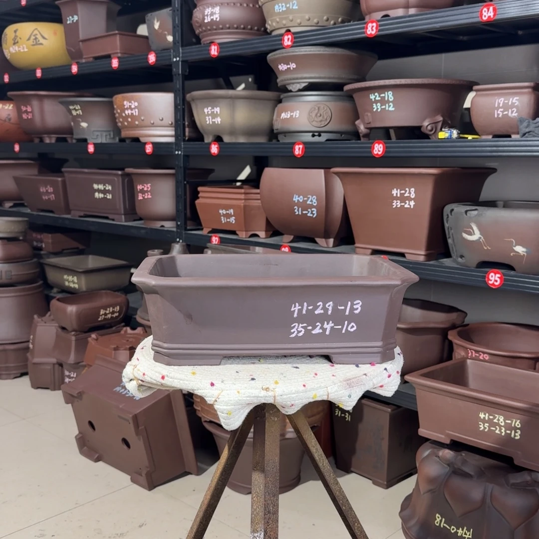 花盆紫砂紫砂花盆