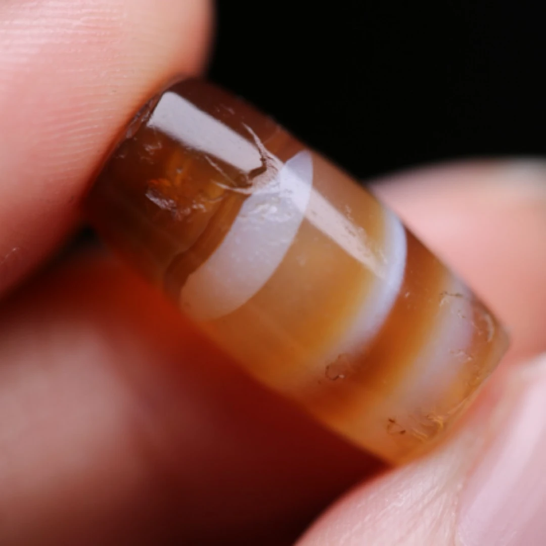 千年缠丝玛瑙 高看一眼 大开门