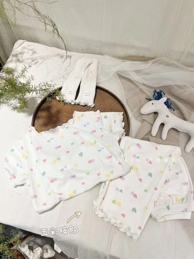 人棉莫代尔家居服套装