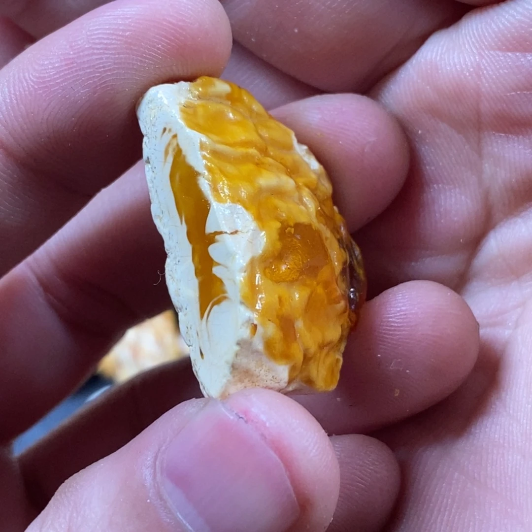 定制琥珀未镶嵌P***7琥珀蜜蜡蜜蜡琥珀