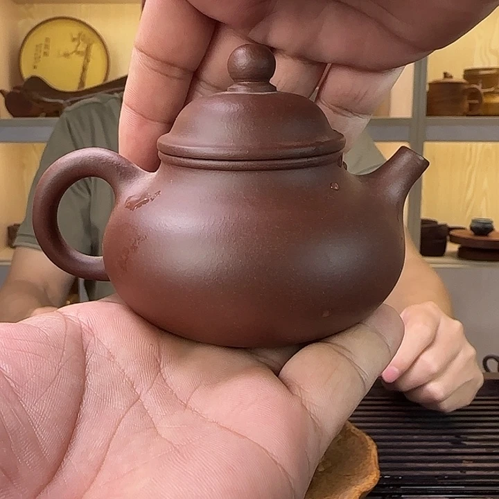 茶壶紫砂宜兴紫砂工艺