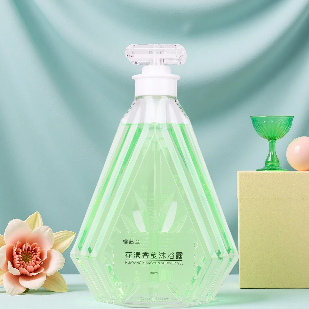 【表姐专属】樱茜兰沐浴露