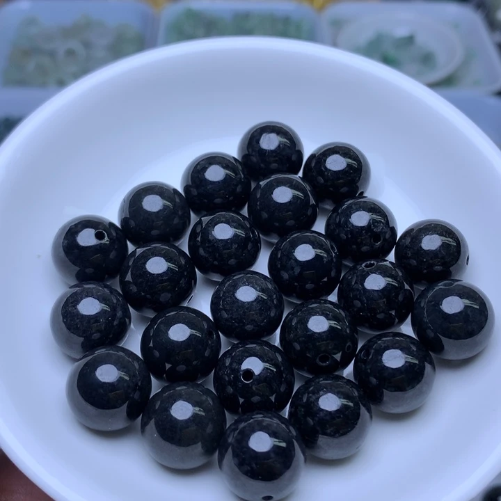 散珠翡翠卡13.4黑乌鸡7个