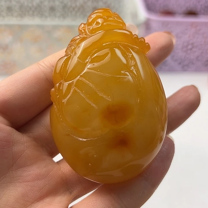 玛瑙/玉髓颈饰合金