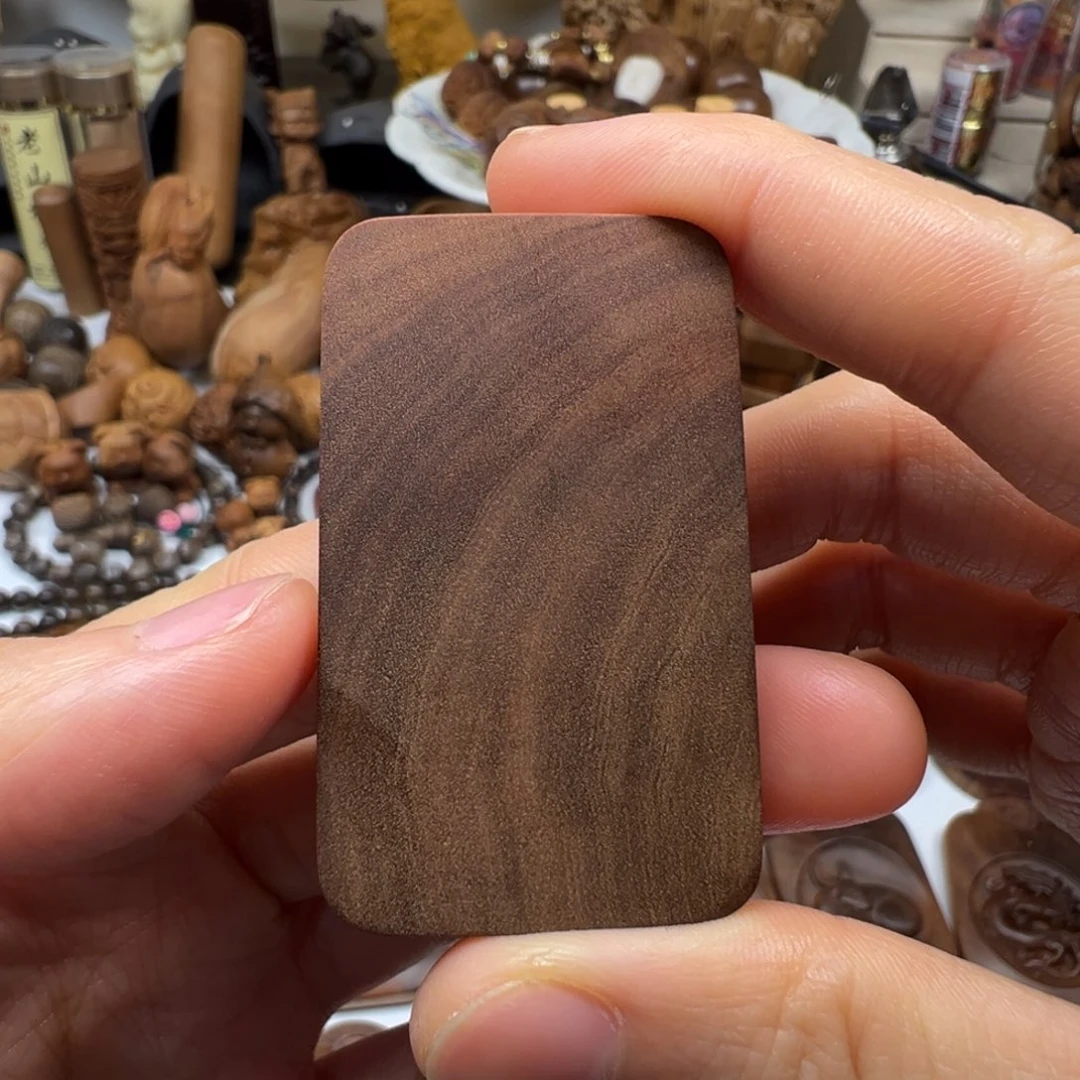 檀香木无事牌老山檀