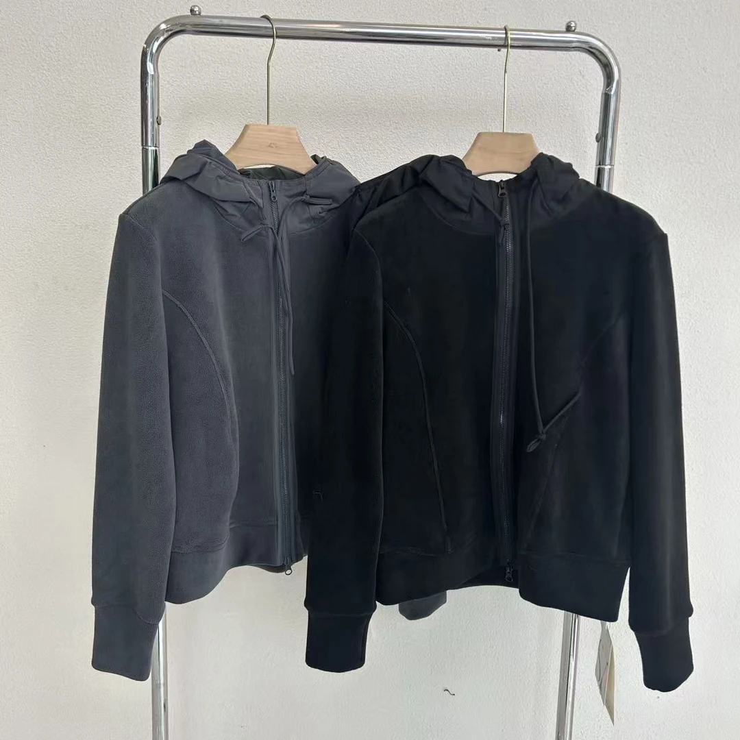 【熙薇品牌】 休闲设计师上衣Ad8636