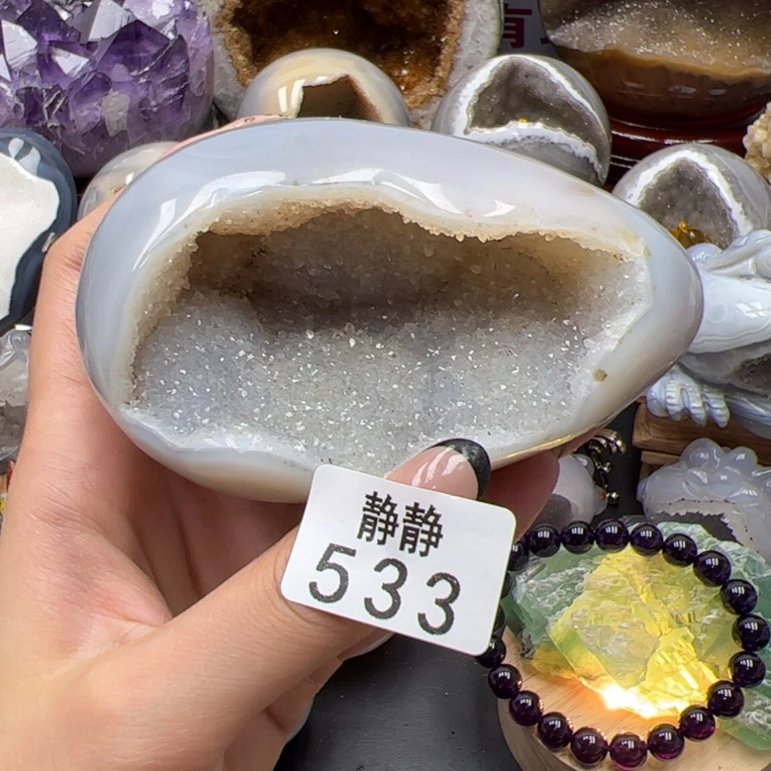 未镶嵌大型摆件（非配饰）水晶533