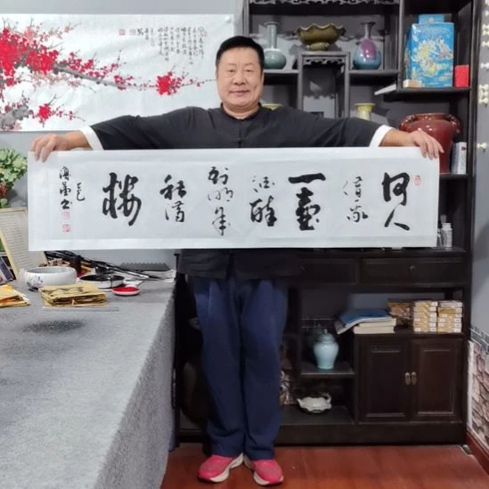 书法杨德富老师书法作品