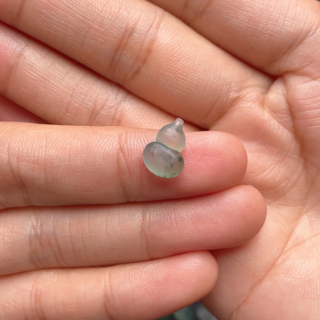 定制翡翠未镶嵌毛货