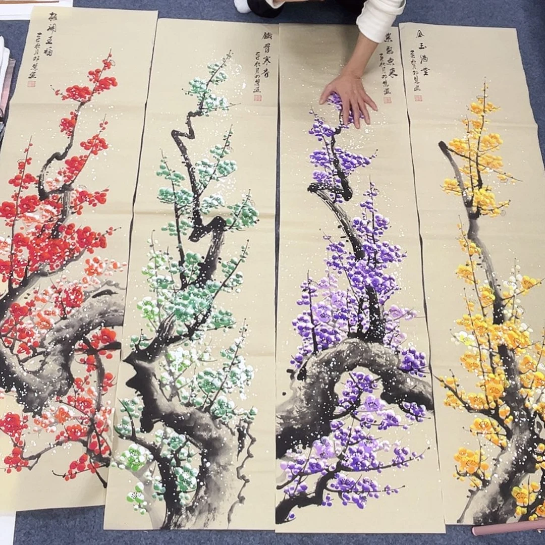 国画小姐姐放漏中…