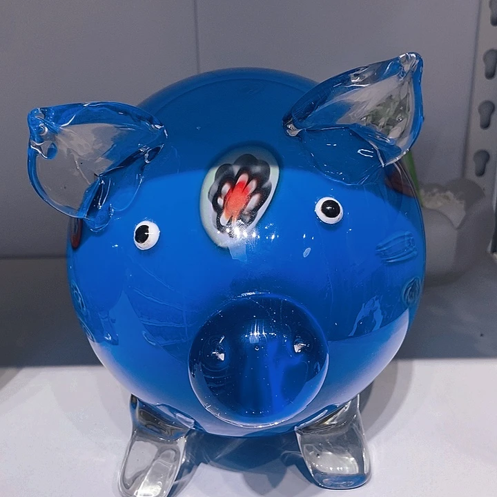 琉璃手工艺品微瑕