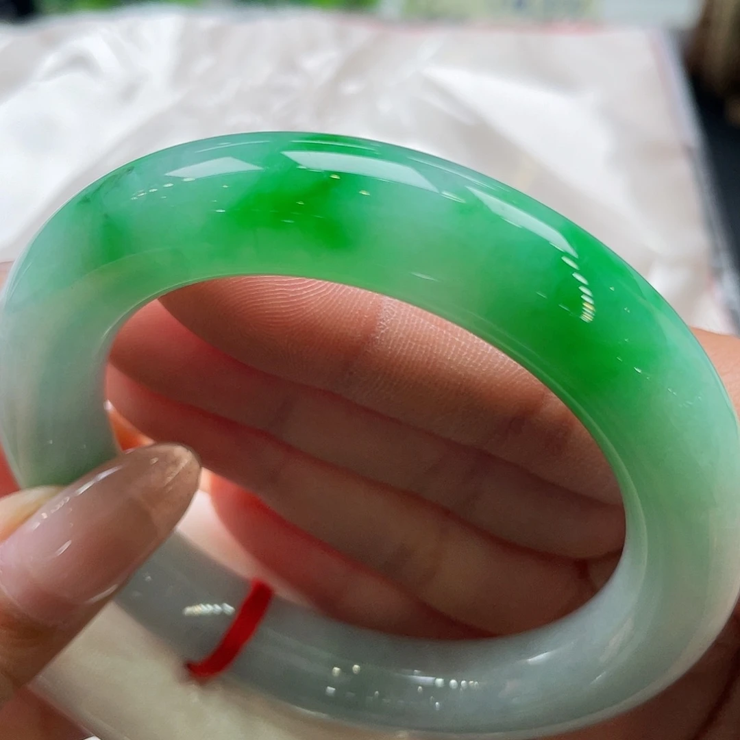 未镶嵌手镯翡翠27号53.6