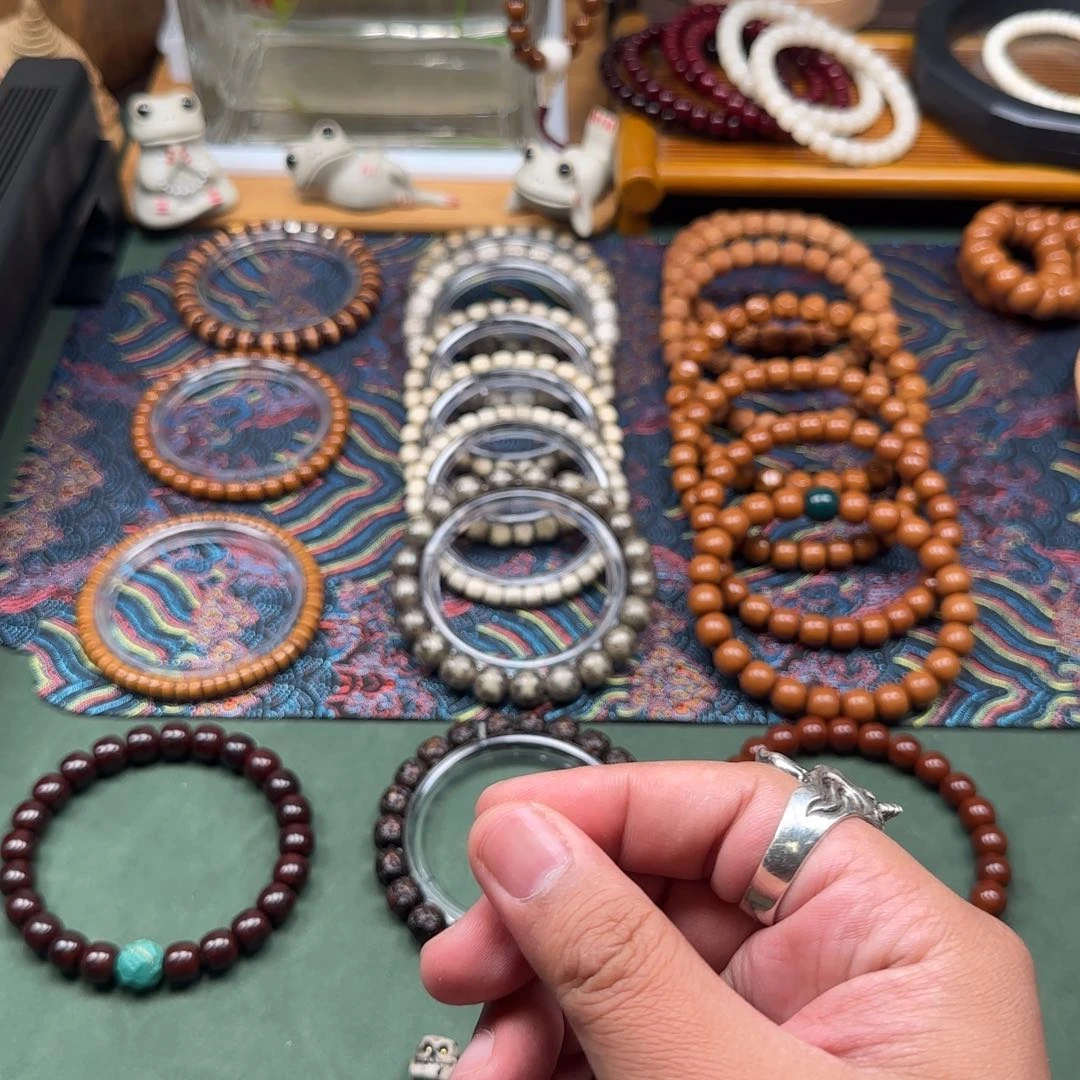 柏香籽/百香籽吊坠祭文玩配件