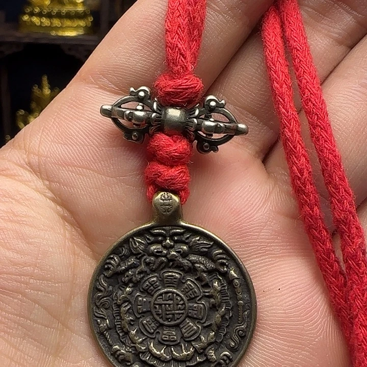 一***梦泥塑藏式风格小元素