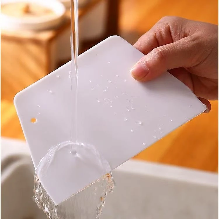 环氧彩砂填缝剂专用刮板美缝剂马赛克水晶瓷砖刮刀填缝刀抹子刮片