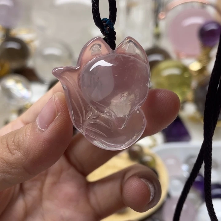 未镶嵌珠宝半成品水晶