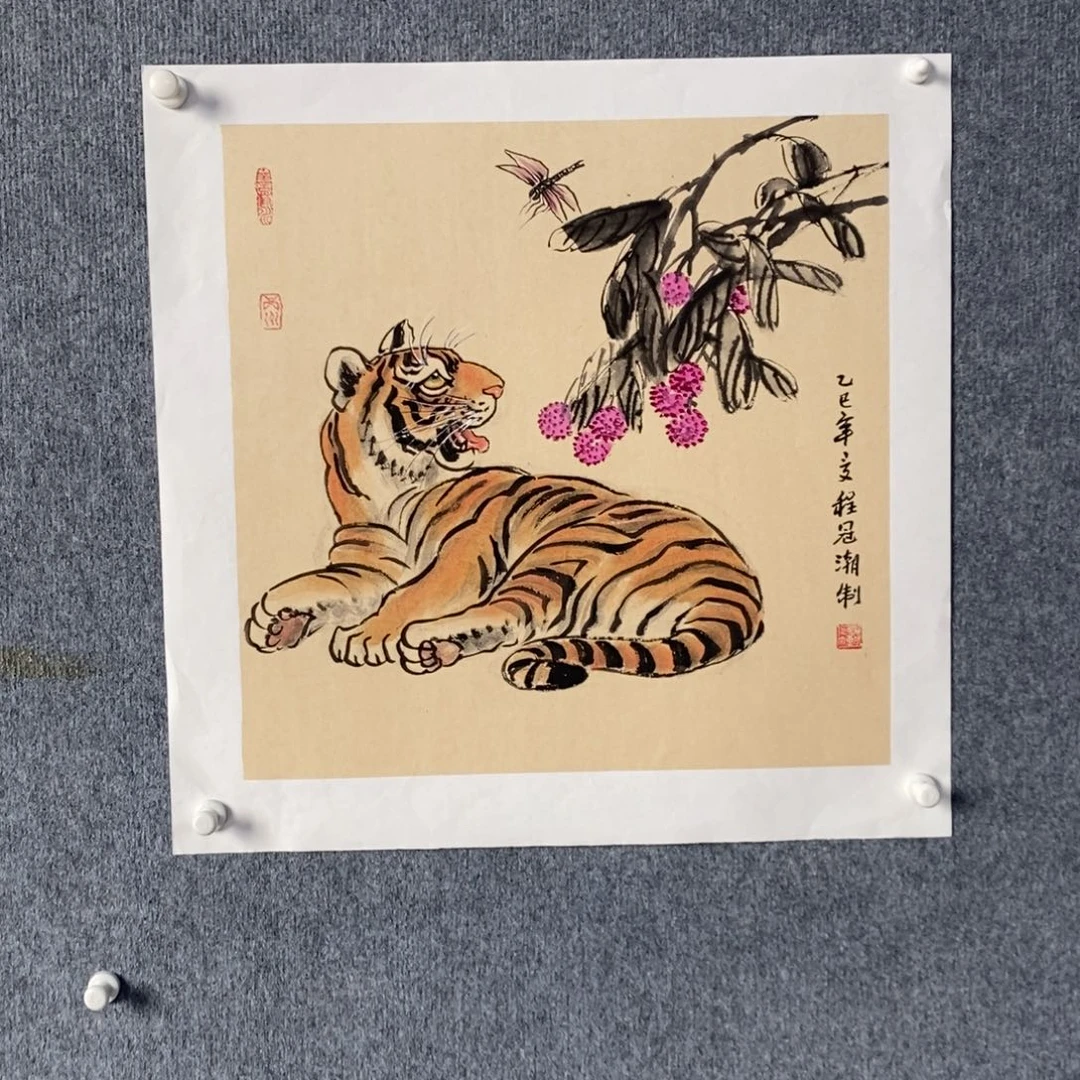 国画绘画作品欣赏