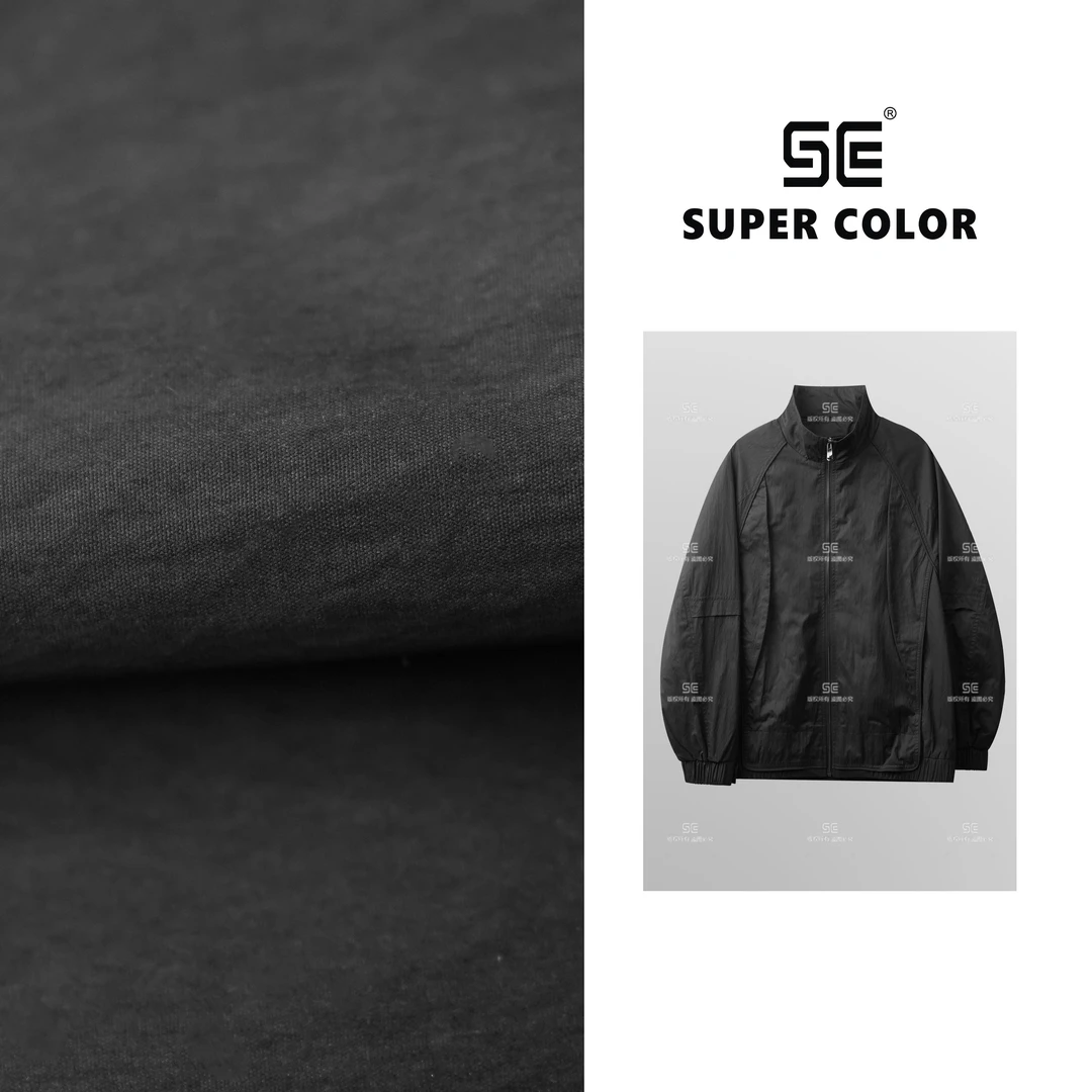 supercolor【老钱风夹克外套】25ss//新款百搭立领男女款外套 6