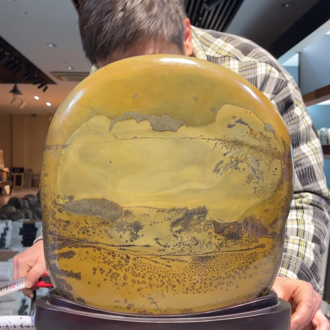 彩石31/37/3.5 三峡清江画面石