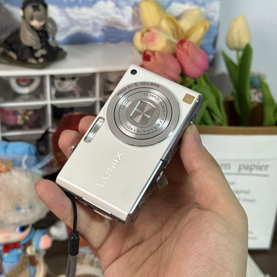 9新 Panasonic/松下 松下fx33冷白皮 奶白色色彩感好滤镜多带配件