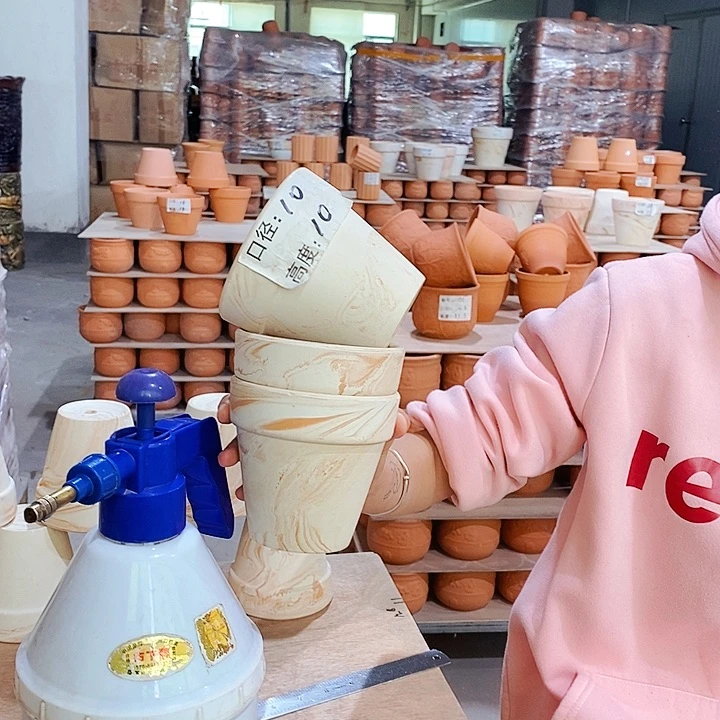 红陶玛奇朵10×10三个