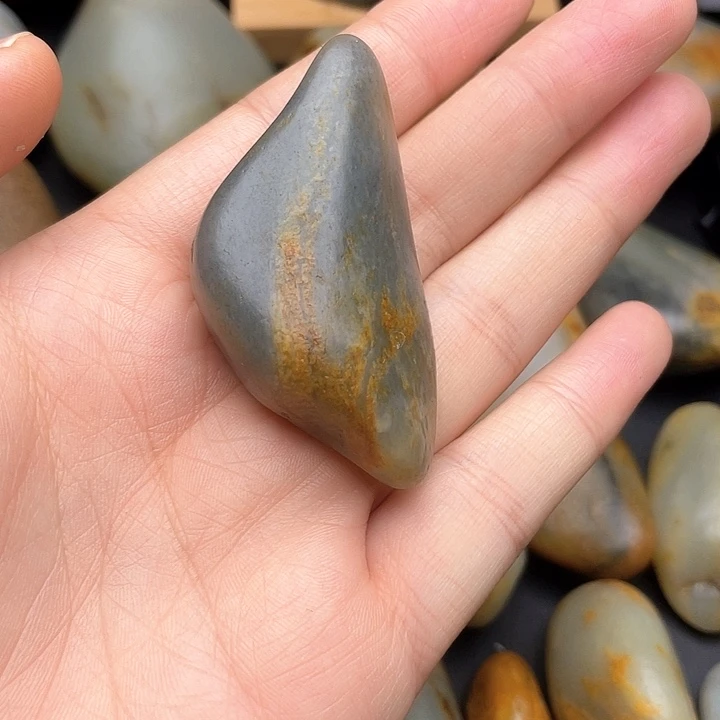 颈饰未镶嵌和田玉6