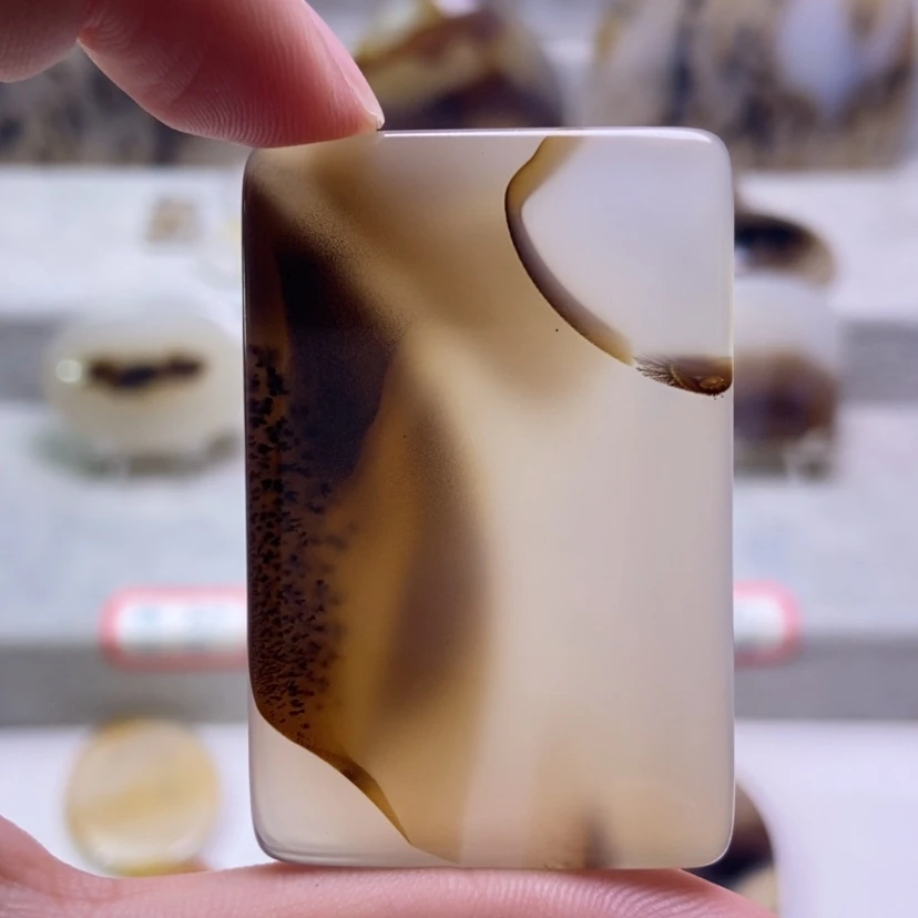 【闪购商品】未镶嵌玛瑙/玉髓珠宝奇石