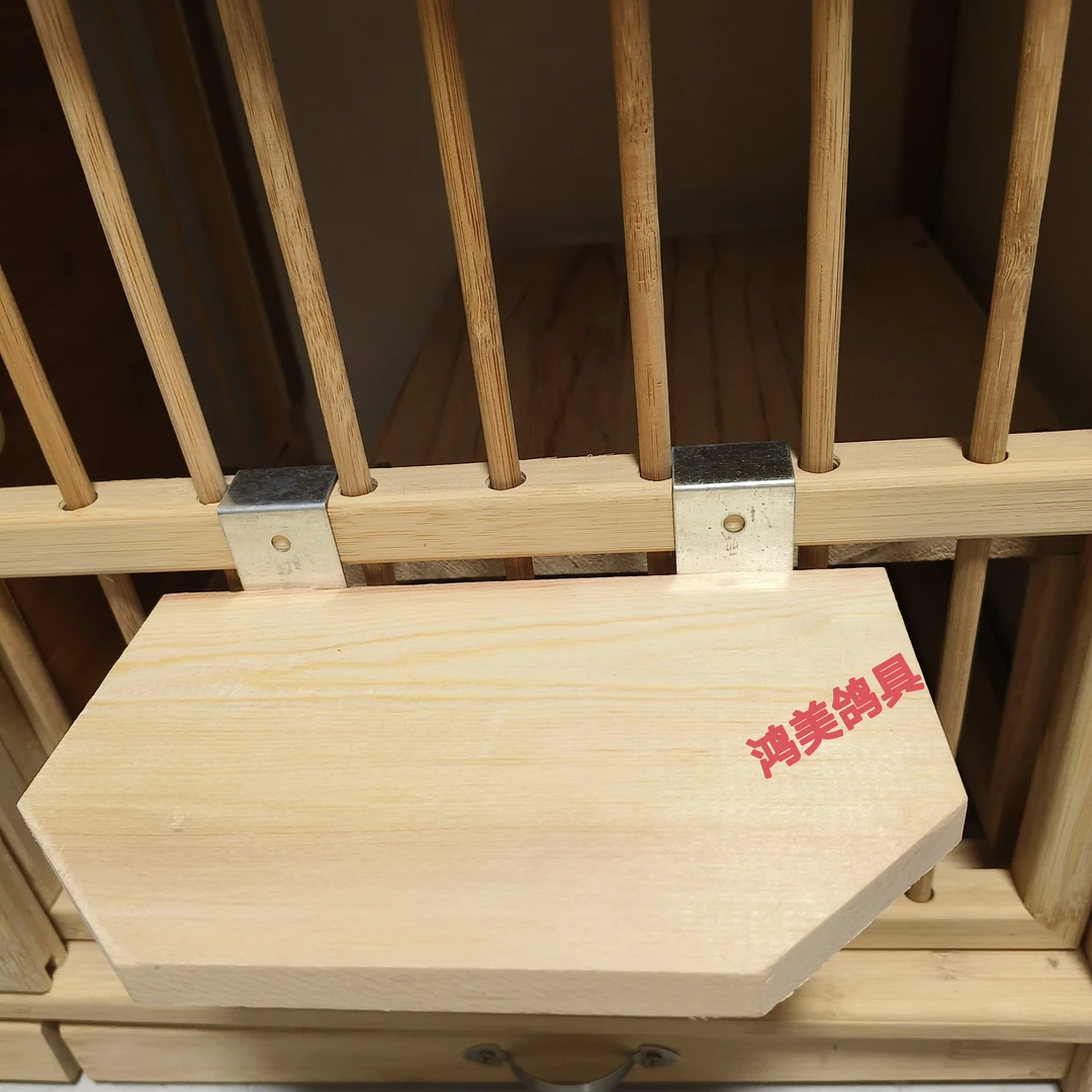 鸽子站架巢箱挂钩站架