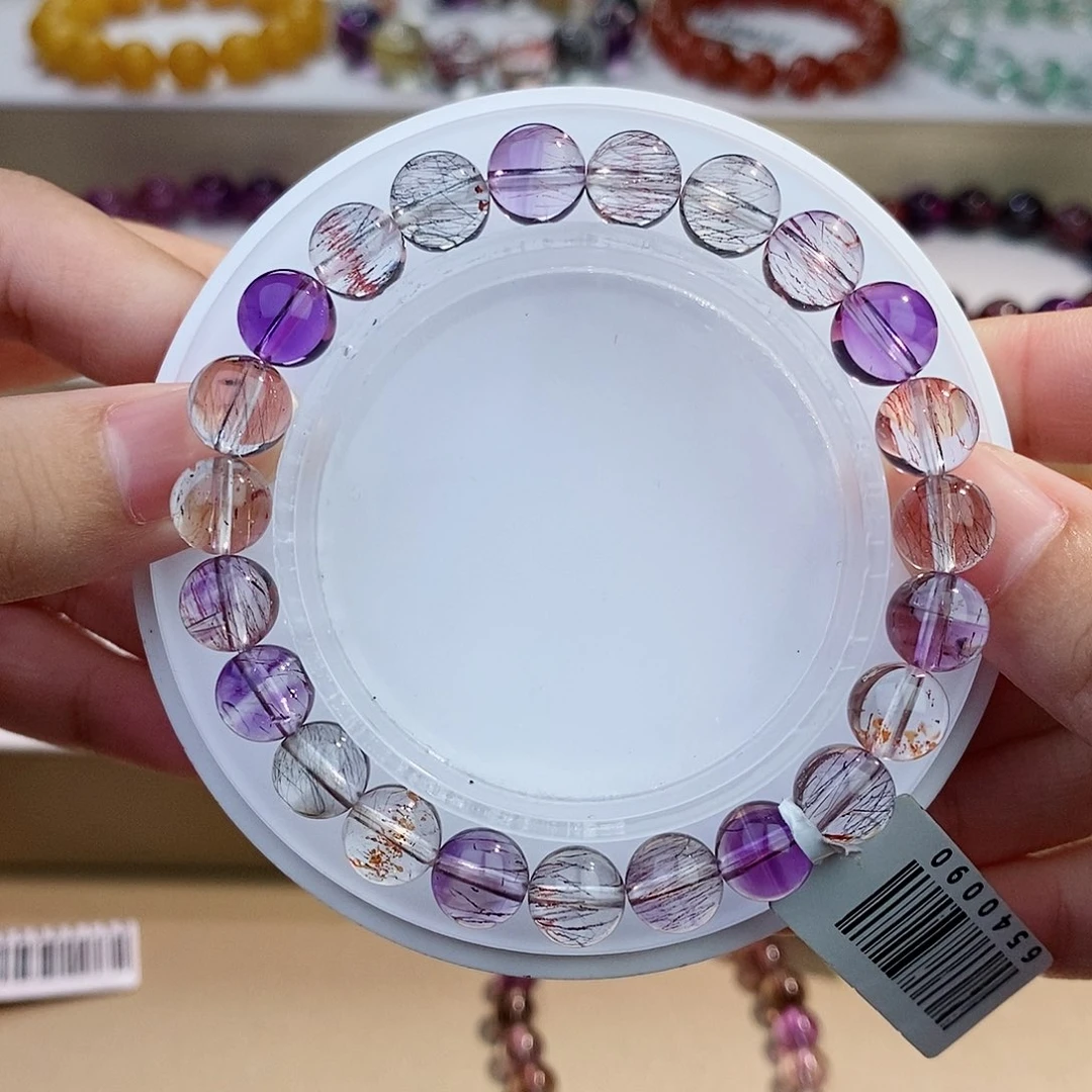 未镶嵌水晶手链仙女8