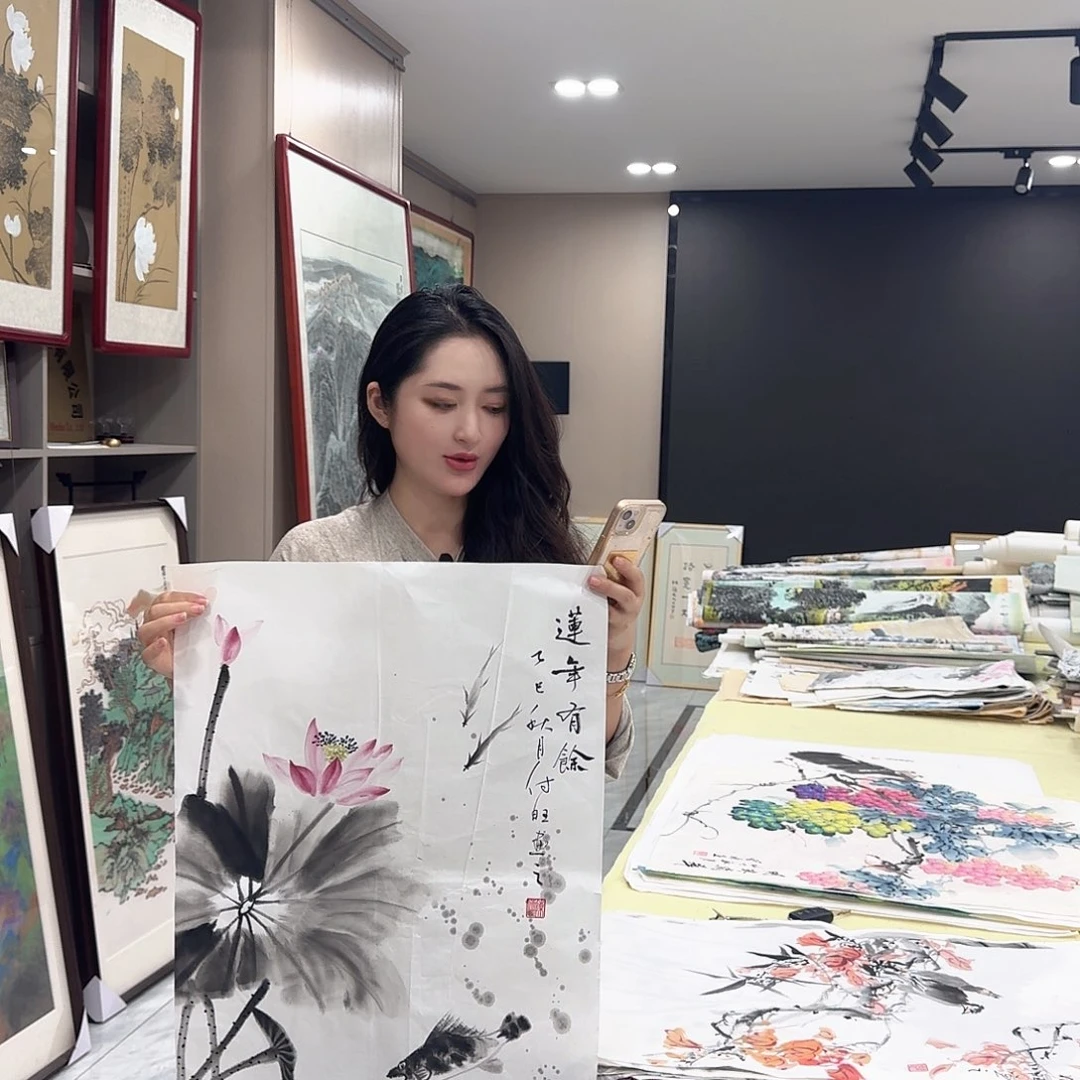 国画国画作品展览会等多种