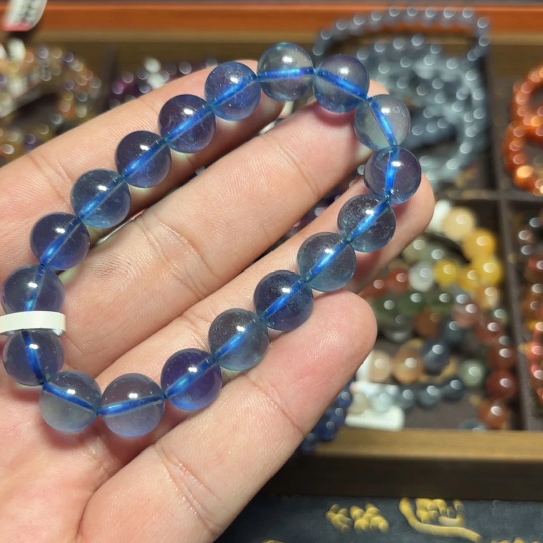 陌***柚未镶嵌手链水晶手链