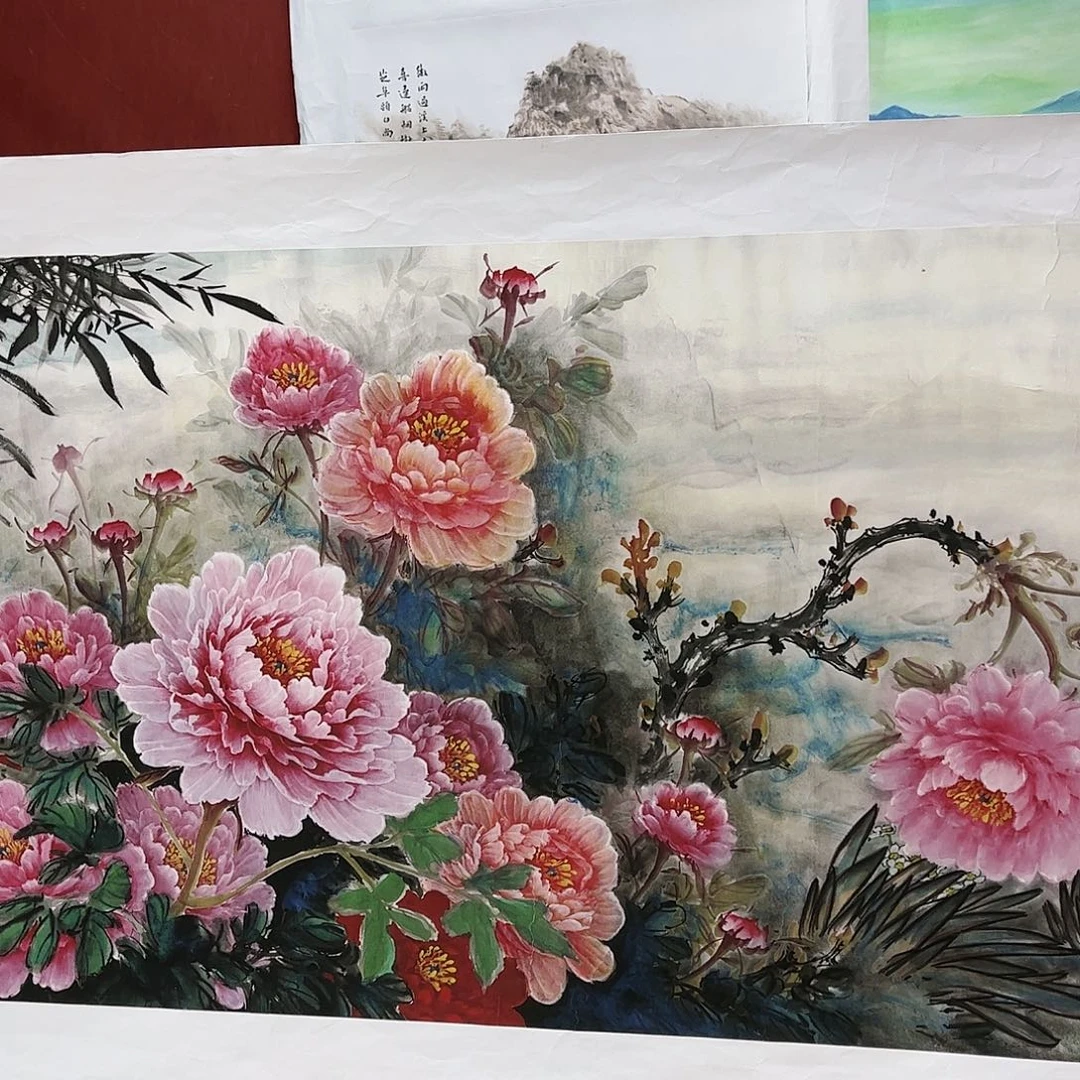雅趣字画甄选国画