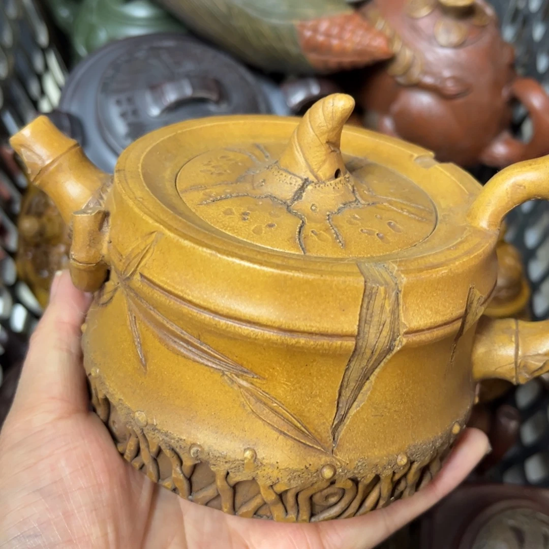 紫砂茶壶紫砂壶泡茶