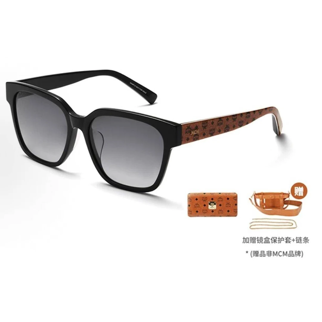 99新 MCM 胖虎安安/MCM/99新/公价0/饰品/眼镜/31B2504180032