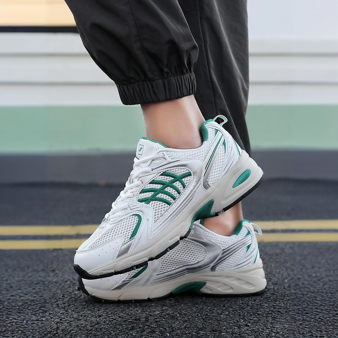 新百伦领跑老爹鞋网面百搭男鞋女士休闲鞋潮鞋女款情侣男士潮流