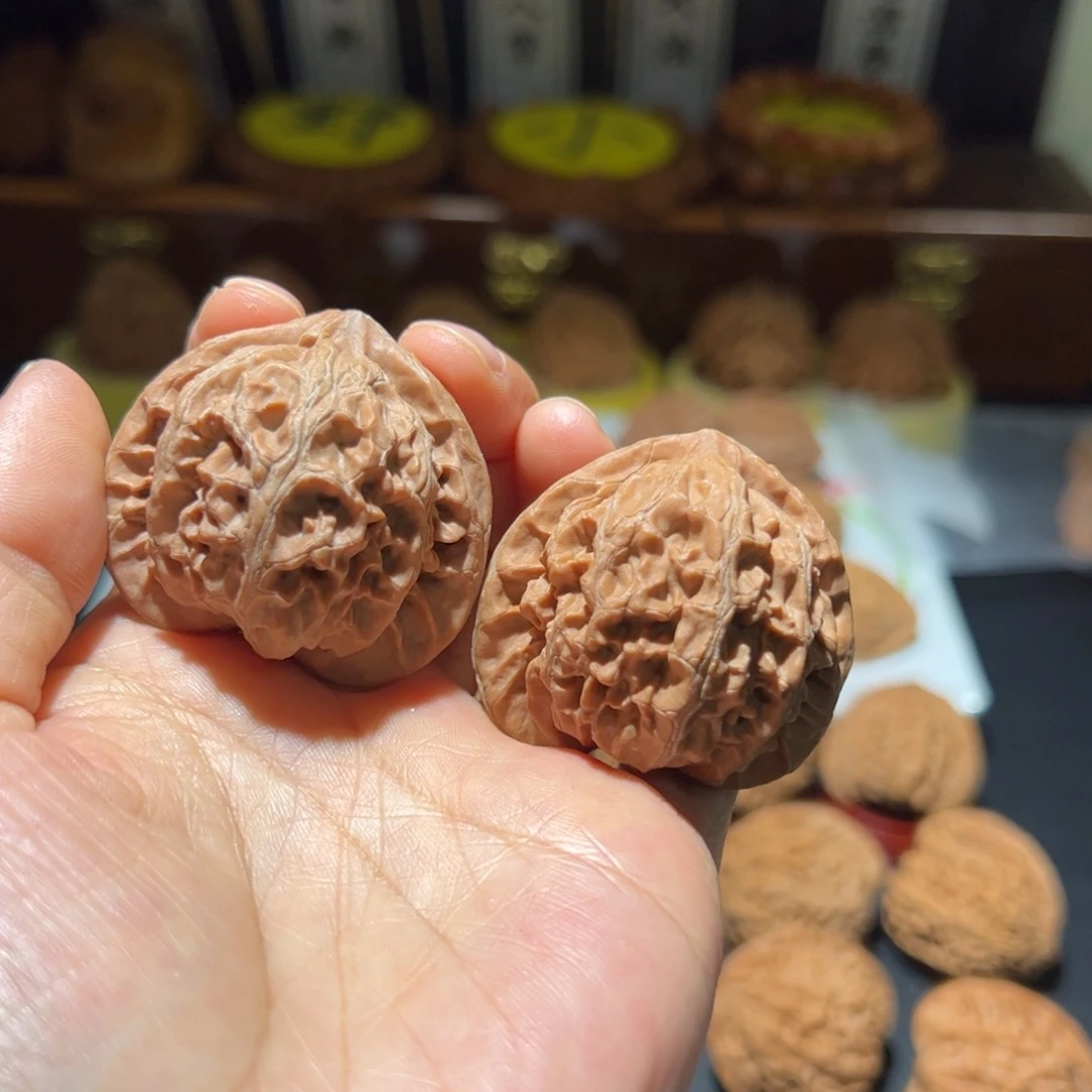 怎***的把件文玩核桃宫灯