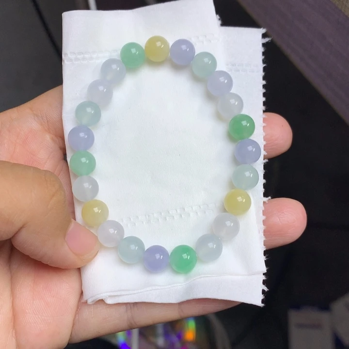 小***泡定制翡翠未镶嵌翡翠