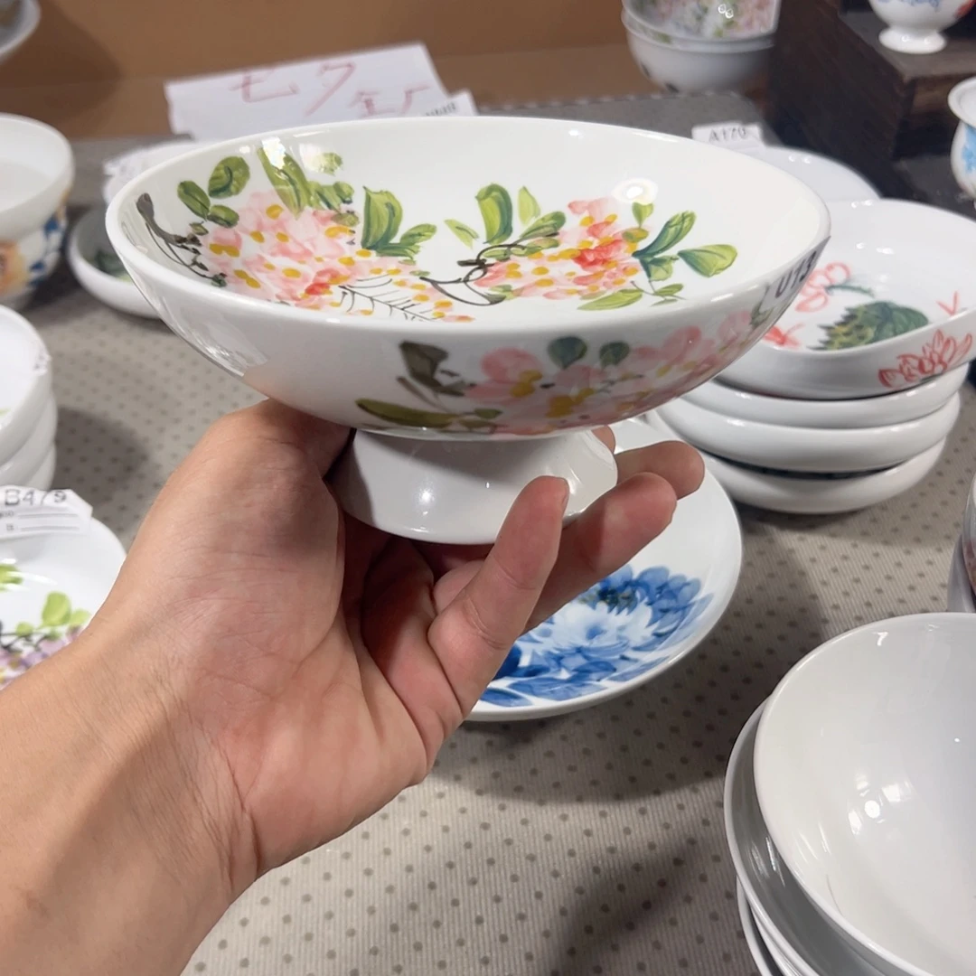 景德镇手工手绘陶瓷