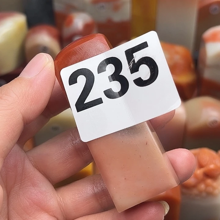 老挝石大*老挝保利石印章