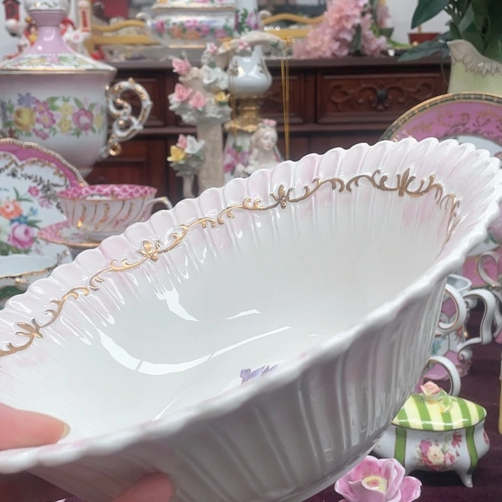 瓷片摆件家居设计的设计风格